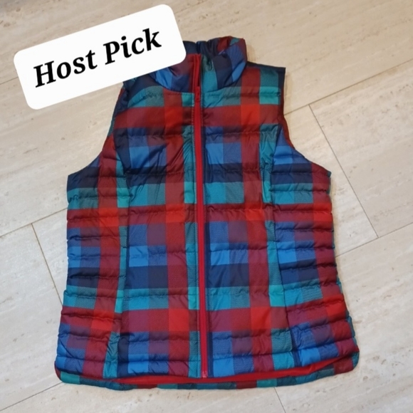 Lands' End Other - Lands' End Puffer Vest